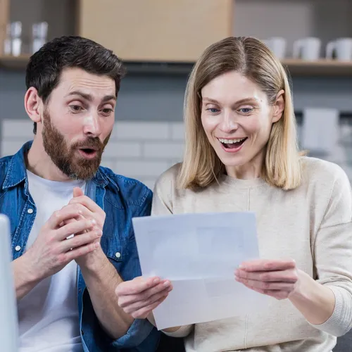 Selling your home due to financial hardship.