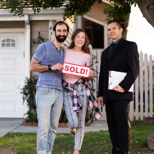 Selling House to Brokers
