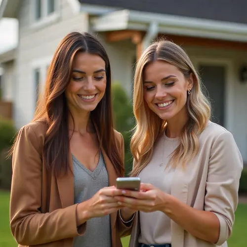 Selling an inherited home.